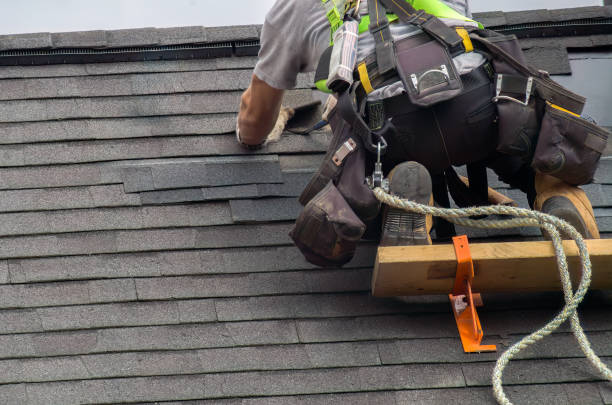 Reliable Storm Damage Roof Repair contractor in Mentcle, PA by Brentwood Metal Roofing