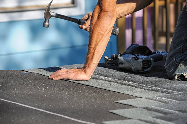 Trusted Storm Damage Roof Repair service in Mentcle, PA - Brentwood Metal Roofing
