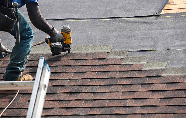Licensed Storm Damage Roof Repair service in Mentcle, PA - Brentwood Metal Roofing
